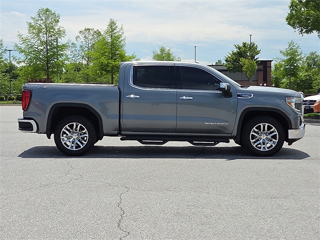 2021 GMC Sierra 1500 SLT 4WD 147WB