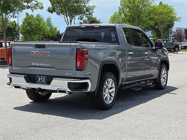 2021 GMC Sierra 1500 SLT 4WD 147WB