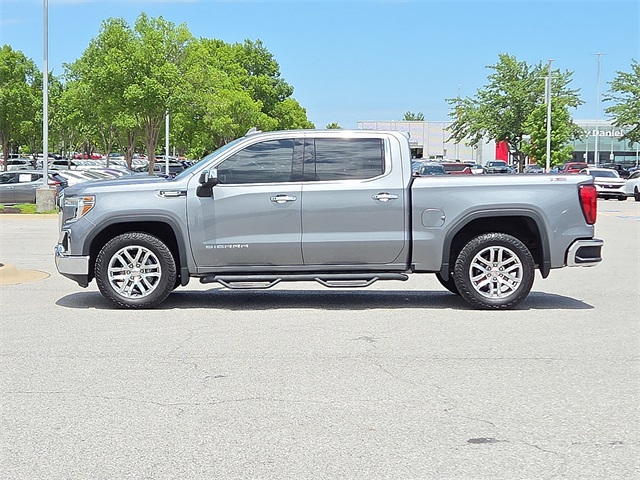 2021 GMC Sierra 1500 SLT 4WD 147WB
