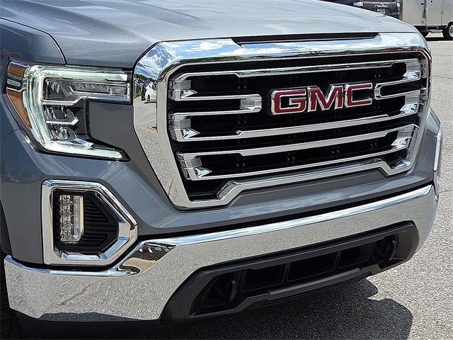2021 GMC Sierra 1500 SLT 4WD 147WB