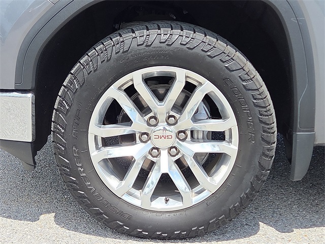 2021 GMC Sierra 1500 SLT 4WD 147WB