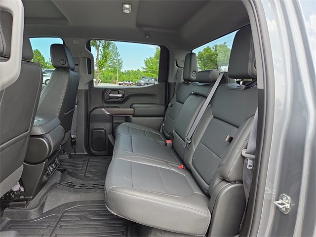 2021 GMC Sierra 1500 SLT 4WD 147WB
