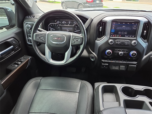 2021 GMC Sierra 1500 SLT 4WD 147WB