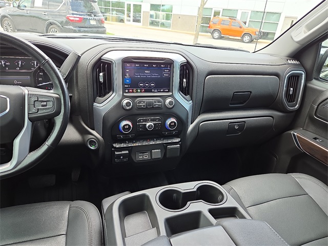 2021 GMC Sierra 1500 SLT 4WD 147WB
