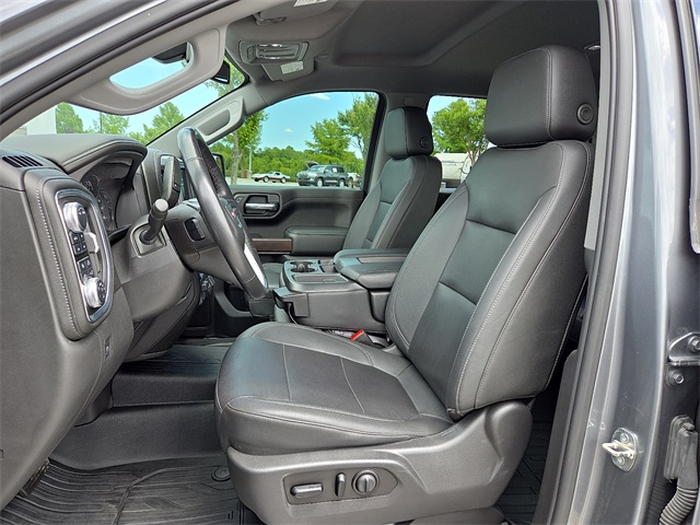 2021 GMC Sierra 1500 SLT 4WD 147WB