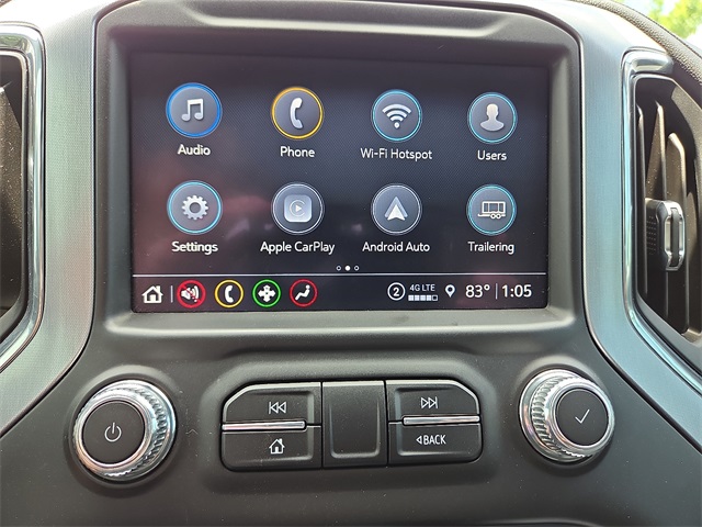2021 GMC Sierra 1500 SLT 4WD 147WB