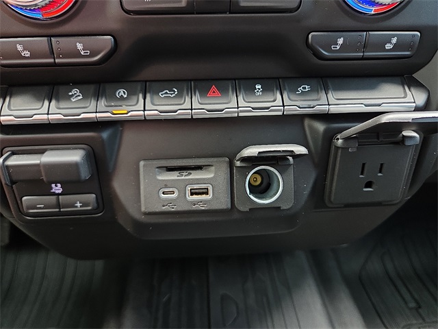 2021 GMC Sierra 1500 SLT 4WD 147WB