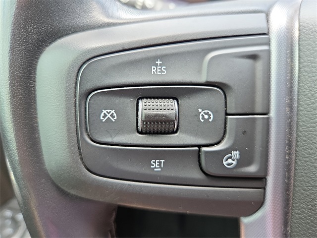2021 GMC Sierra 1500 SLT 4WD 147WB