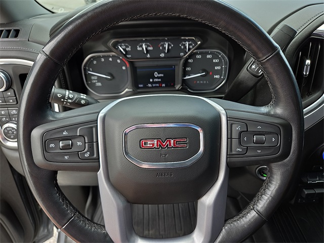 2021 GMC Sierra 1500 SLT 4WD 147WB
