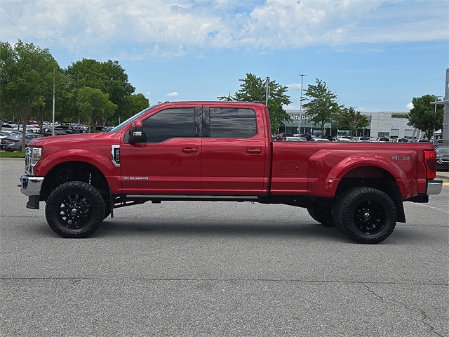 2022 Ford F-350 SD 4WD 8ft Box DRW