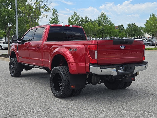 2022 Ford F-350 SD 4WD 8ft Box DRW