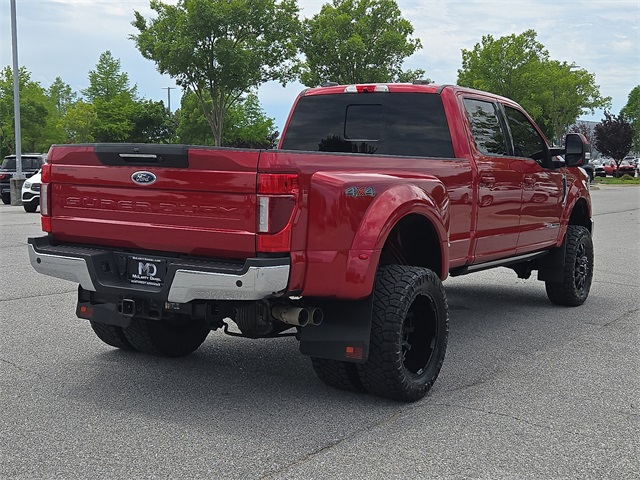 2022 Ford F-350 SD 4WD 8ft Box DRW