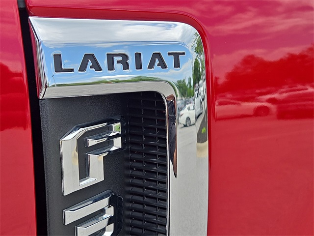 2022 Ford F-350 SD 4WD 8ft Box DRW