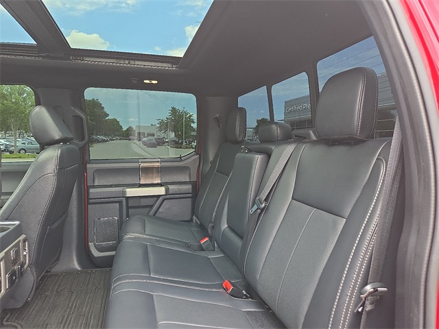 2022 Ford F-350 SD 4WD 8ft Box DRW