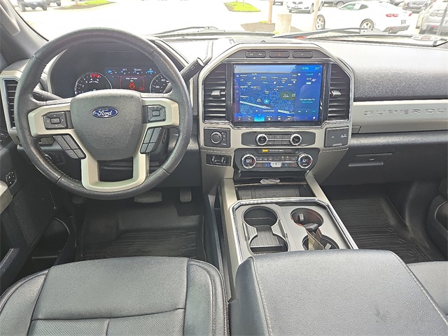 2022 Ford F-350 SD 4WD 8ft Box DRW