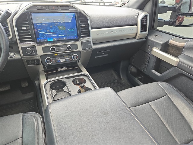 2022 Ford F-350 SD 4WD 8ft Box DRW