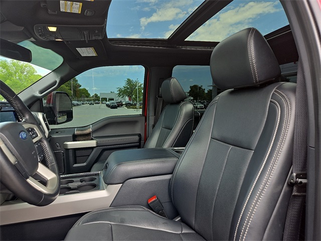 2022 Ford F-350 SD 4WD 8ft Box DRW