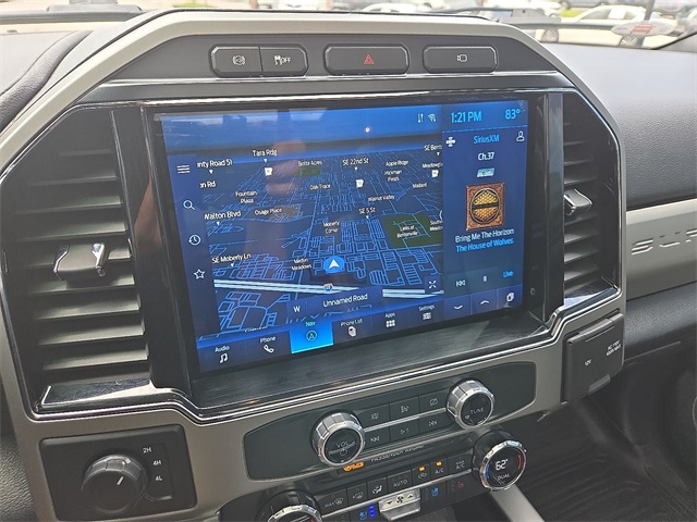2022 Ford F-350 SD 4WD 8ft Box DRW