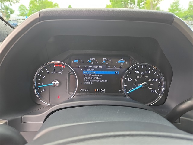 2022 Ford F-350 SD 4WD 8ft Box DRW