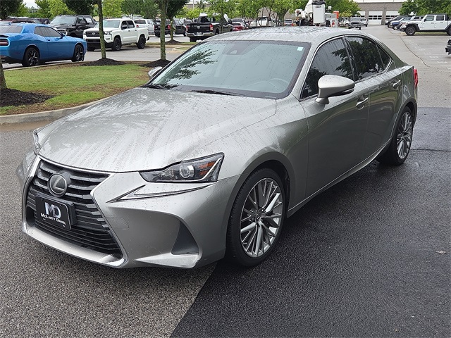 2018 Lexus IS300 RWD