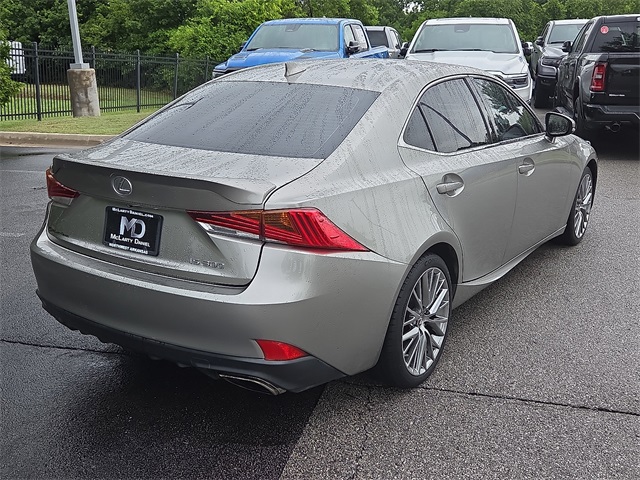 2018 Lexus IS300 RWD