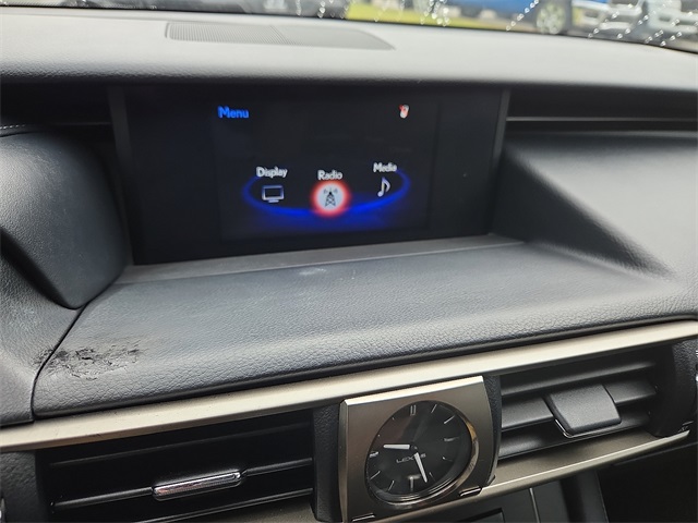 2018 Lexus IS300 RWD