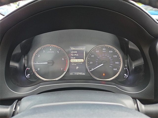 2018 Lexus IS300 RWD