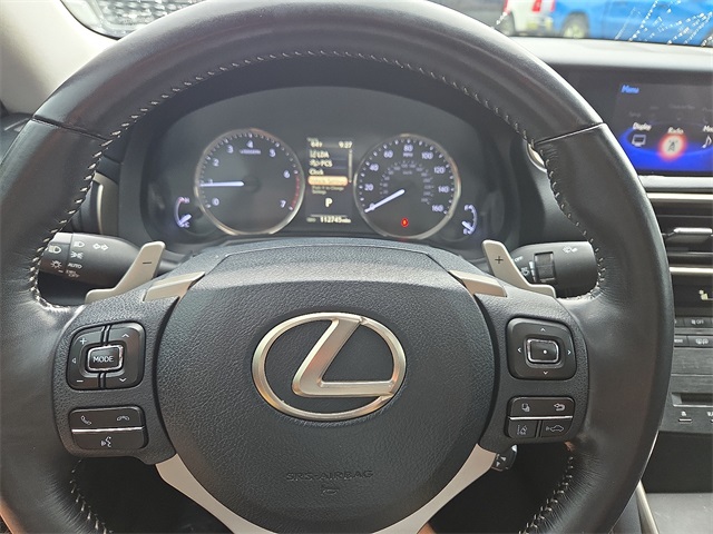 2018 Lexus IS300 RWD