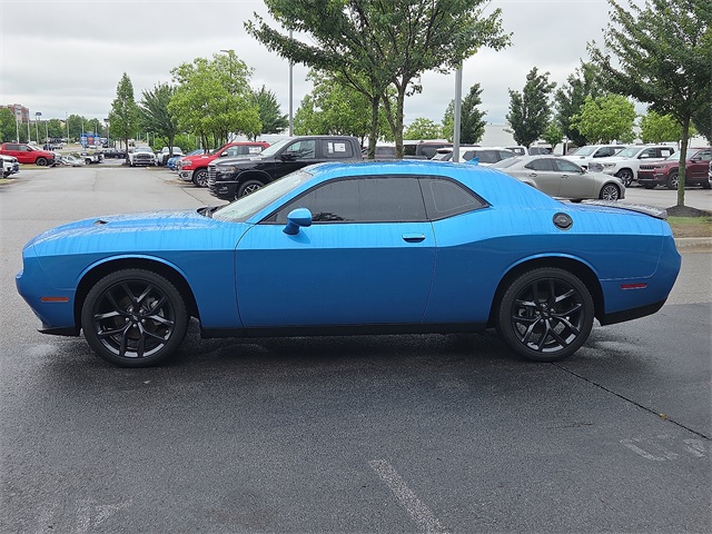 2023 Dodge Challenger SXT RWD