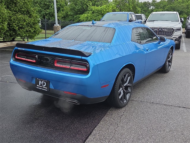 2023 Dodge Challenger SXT RWD