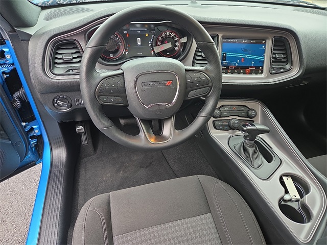 2023 Dodge Challenger SXT RWD
