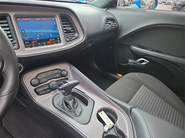 2023 Dodge Challenger SXT RWD