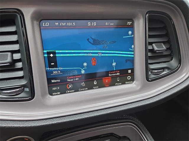 2023 Dodge Challenger SXT RWD