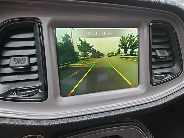 2023 Dodge Challenger SXT RWD