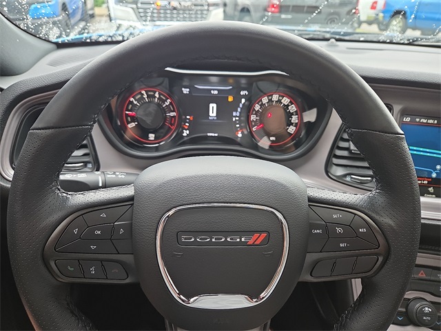 2023 Dodge Challenger SXT RWD
