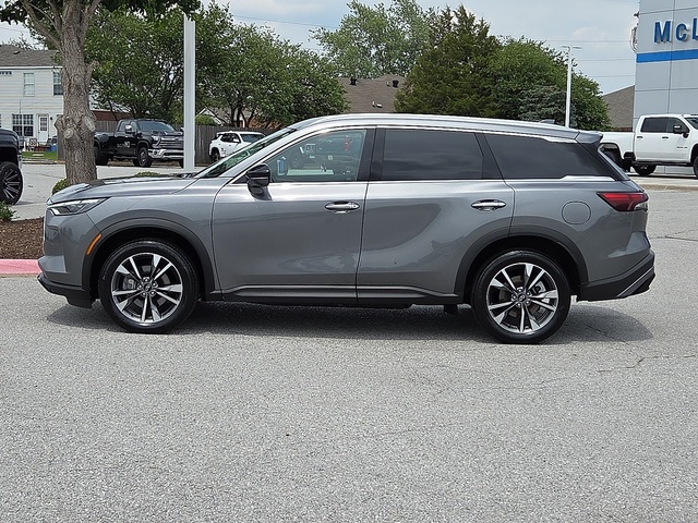 2023 INFINITI QX60 LUXE AWD