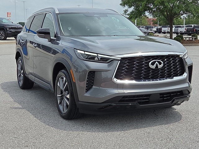 2023 INFINITI QX60 LUXE AWD