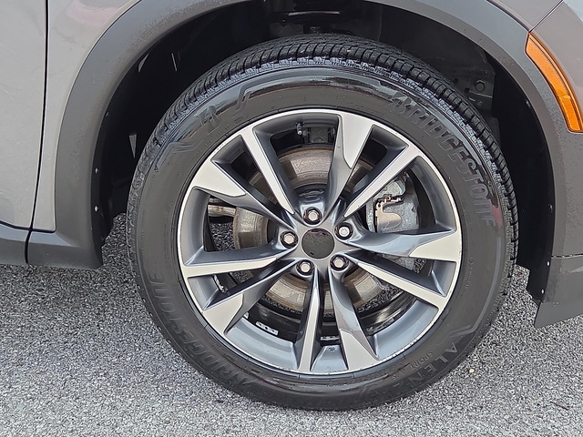 2023 INFINITI QX60 LUXE AWD