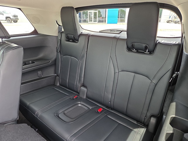 2023 INFINITI QX60 LUXE AWD