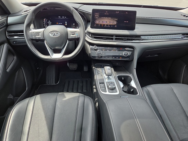 2023 INFINITI QX60 LUXE AWD