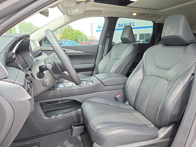 2023 INFINITI QX60 LUXE AWD
