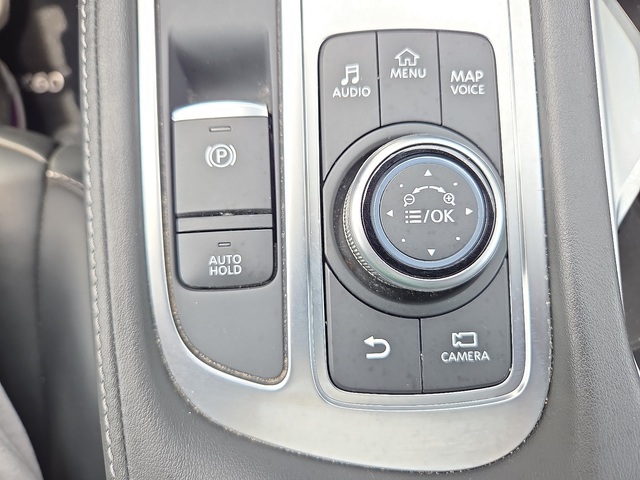 2023 INFINITI QX60 LUXE AWD