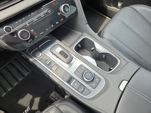2023 INFINITI QX60 LUXE AWD