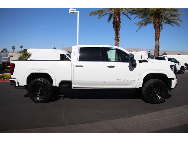 2024 GMC Sierra 2500HD Denali Ultimate 4WD 159WB