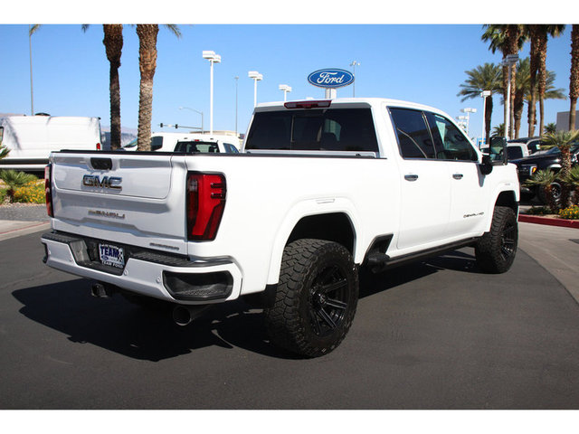 2024 GMC Sierra 2500HD Denali Ultimate 4WD 159WB