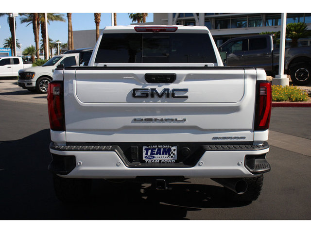 2024 GMC Sierra 2500HD Denali Ultimate 4WD 159WB