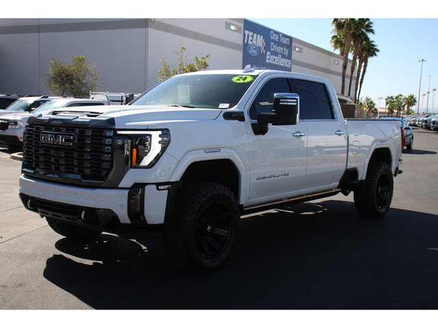 2024 GMC Sierra 2500HD Denali Ultimate 4WD 159WB