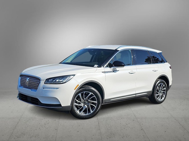 2020 Lincoln Corsair Standard FWD