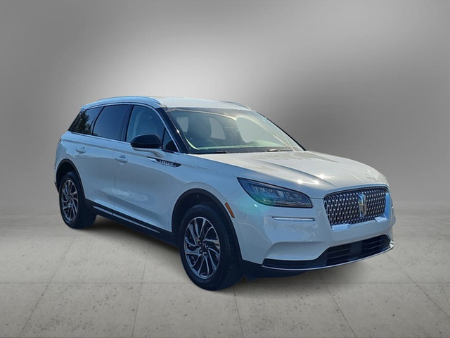 2020 Lincoln Corsair Standard FWD