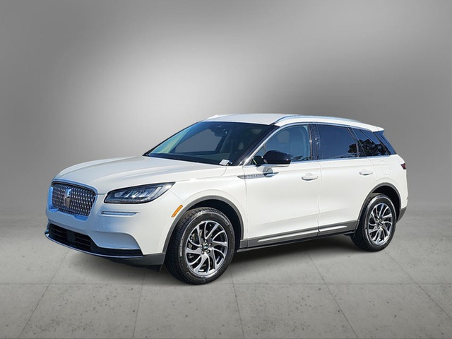 2020 Lincoln Corsair Standard FWD